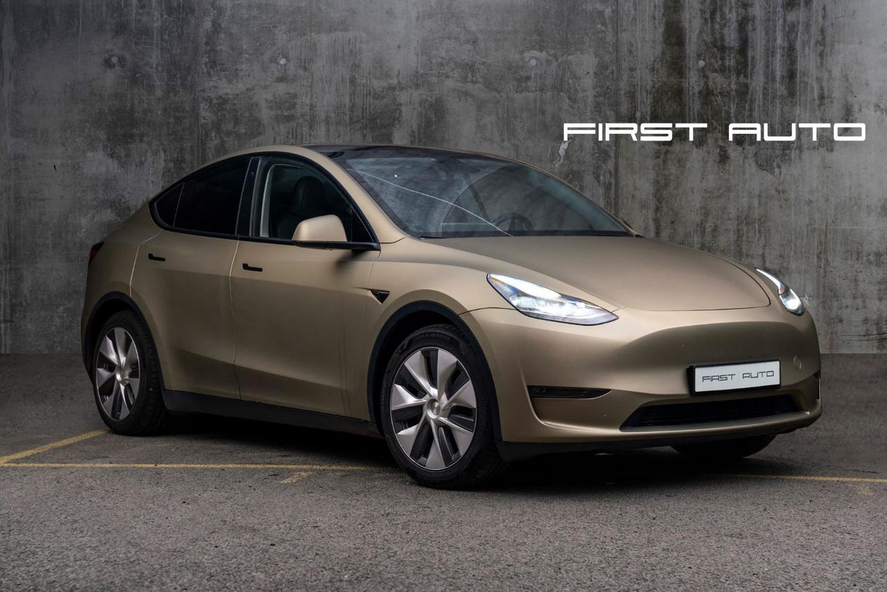 Tesla Model Y