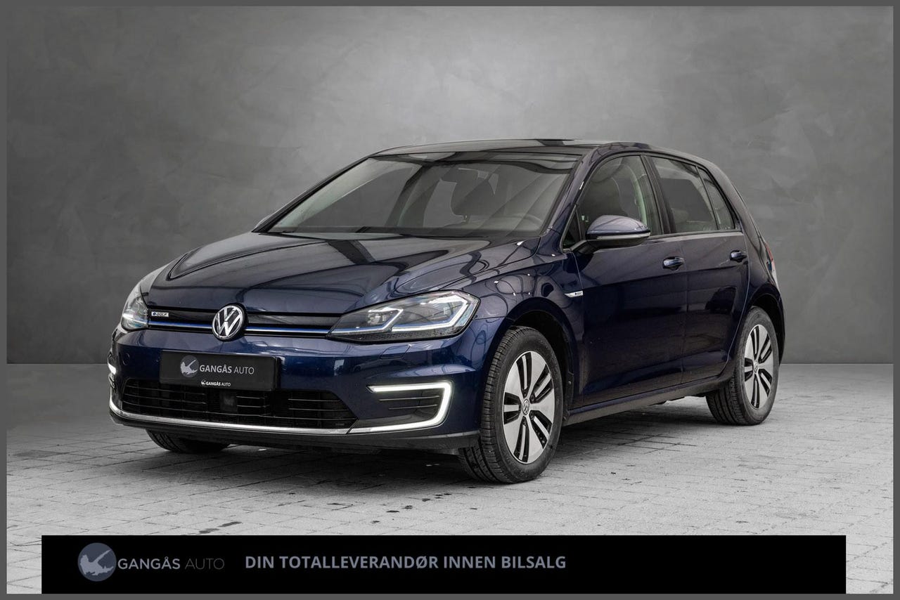 Volkswagen e-Golf VII