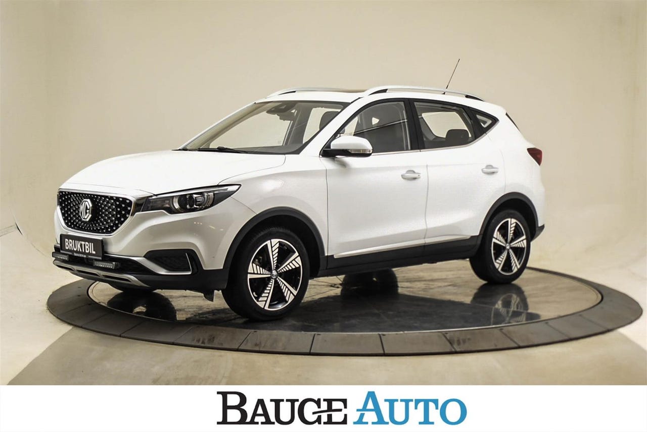 MG ZS EV