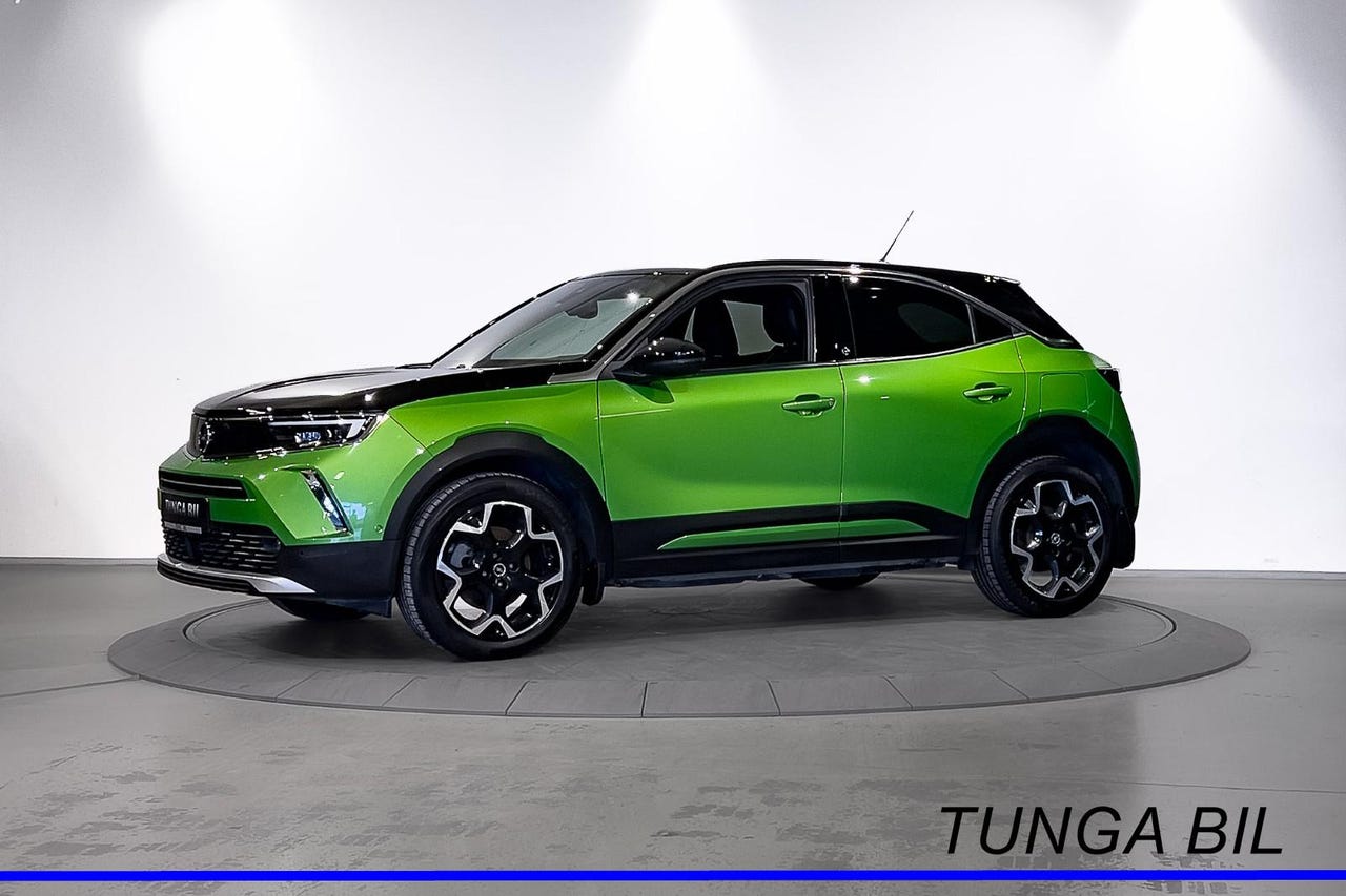 Opel Mokka-e