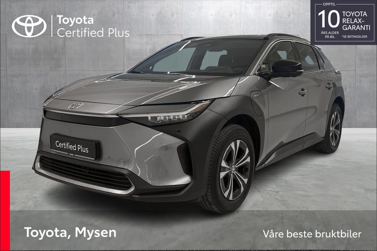 Toyota bZ4X