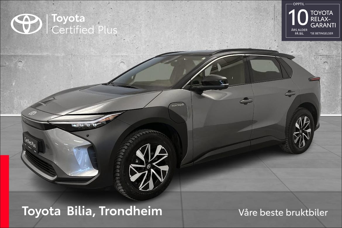 Toyota bZ4X