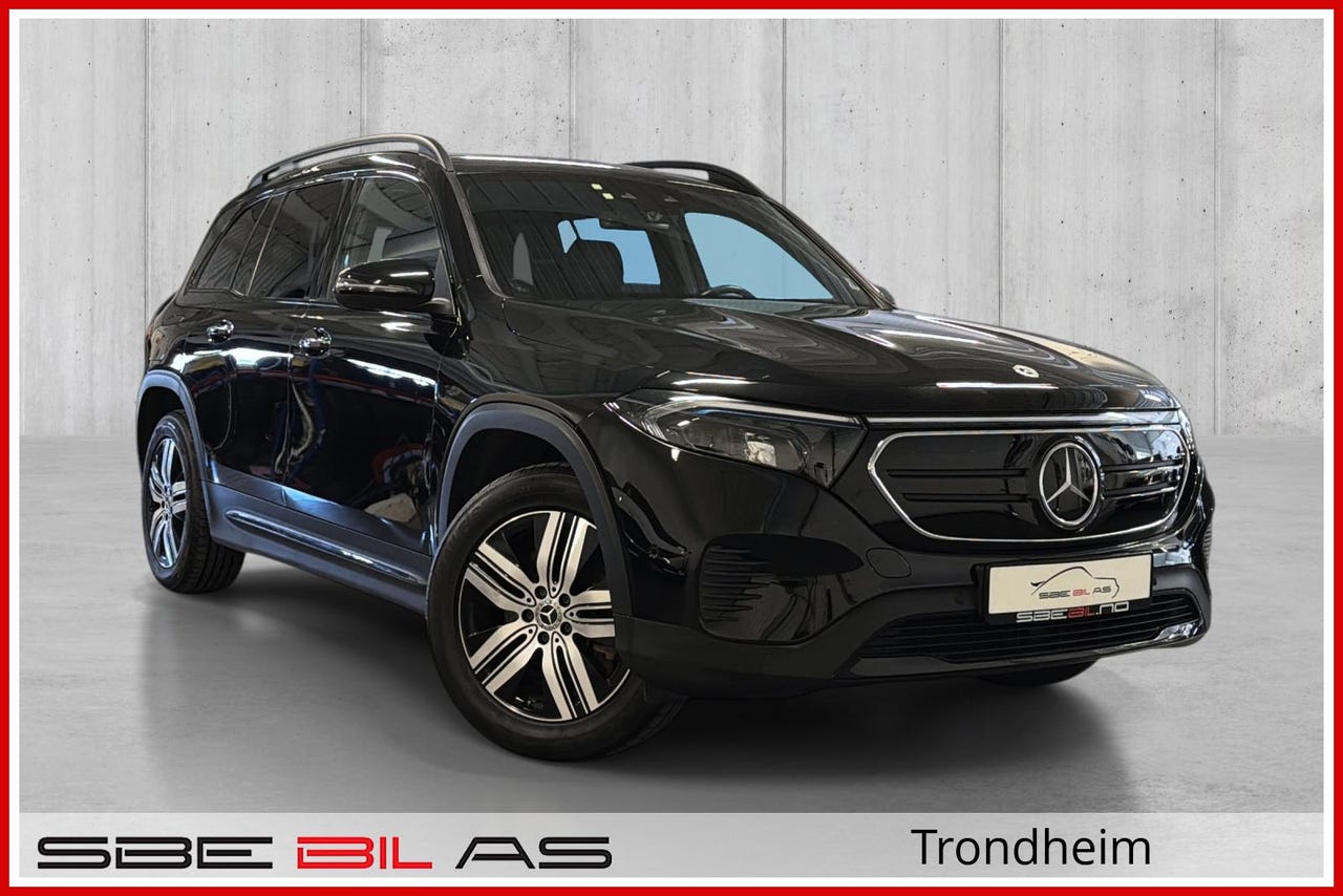 Mercedes-Benz EQB300