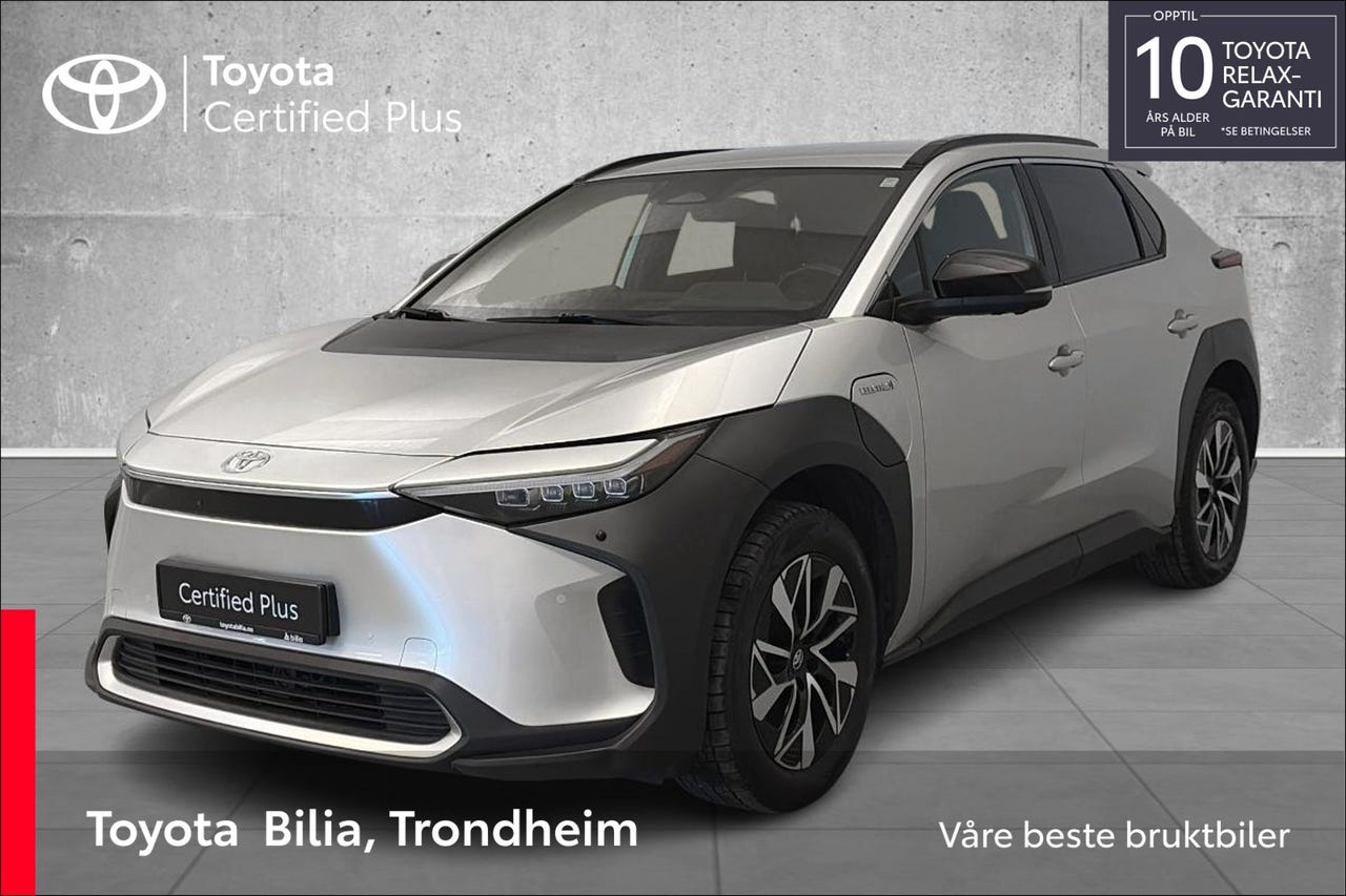 Toyota bZ4X