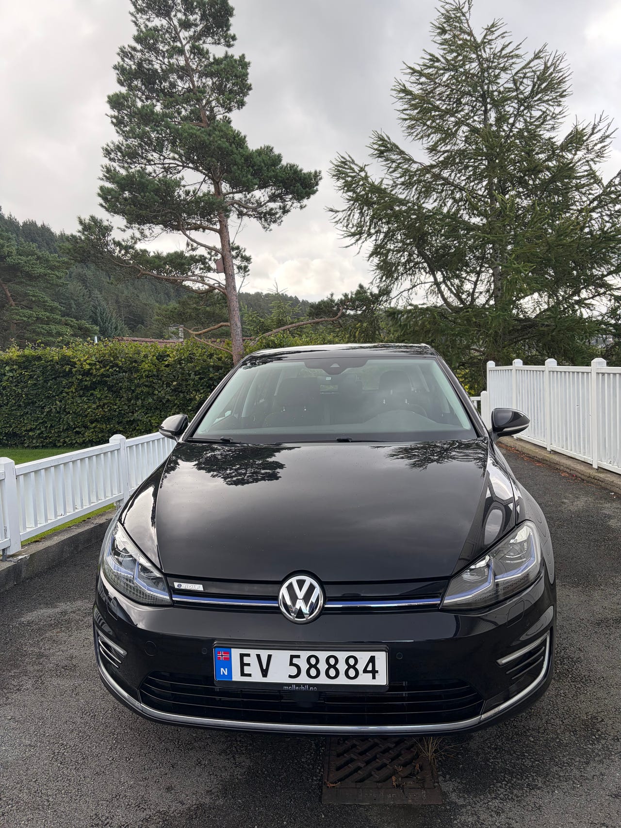 Volkswagen e-Golf VII