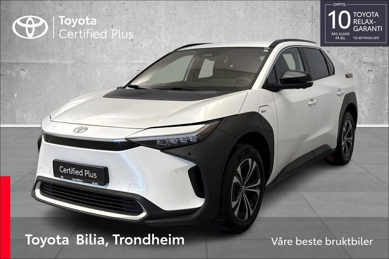 Toyota bZ4X