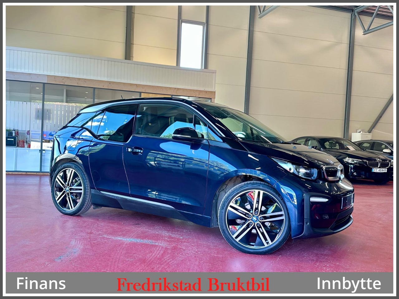 BMW i3