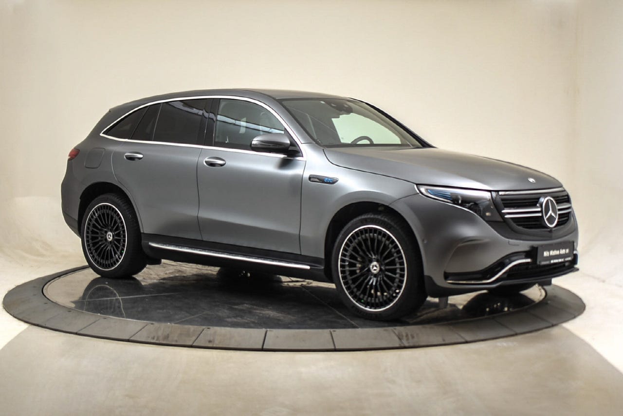 Mercedes-Benz EQC400