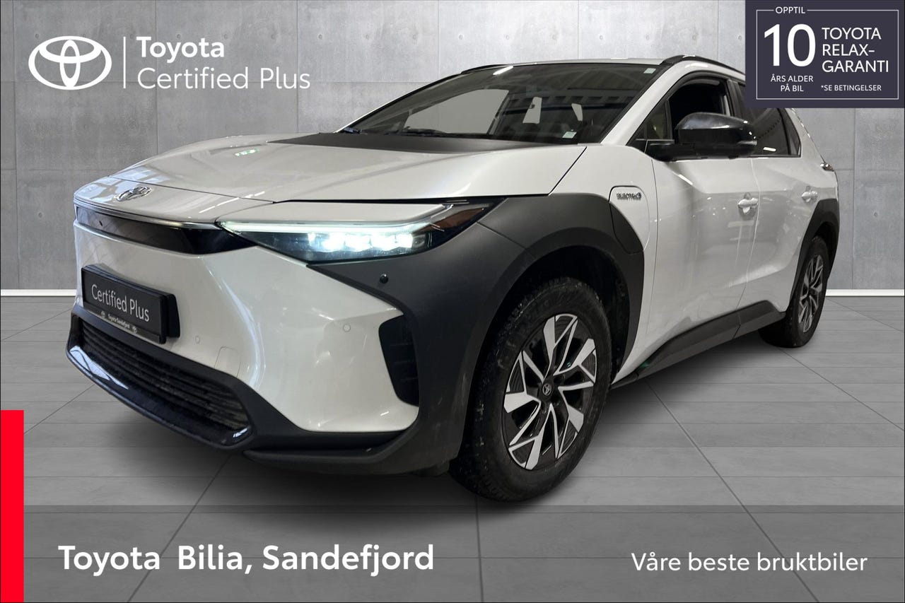 Toyota bZ4X