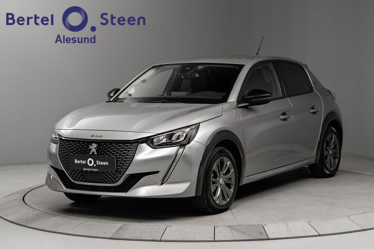 Peugeot e-208
