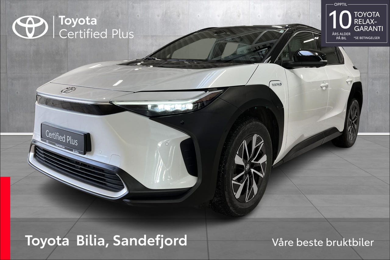 Toyota bZ4X