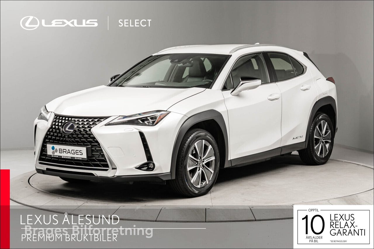 Lexus UX300e