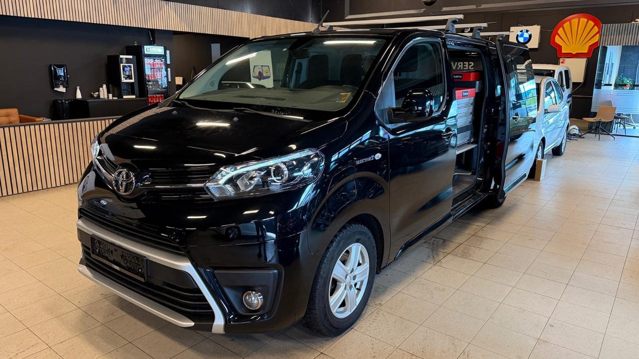 Toyota Proace