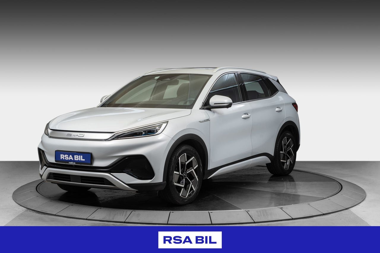 BYD Atto 3