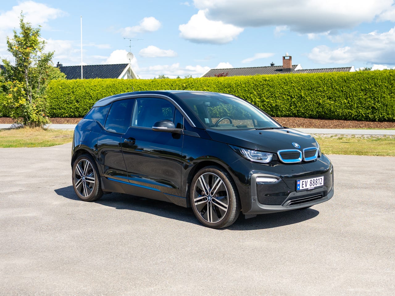 BMW i3