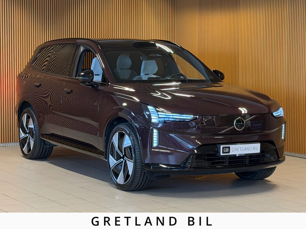 Volvo EX90