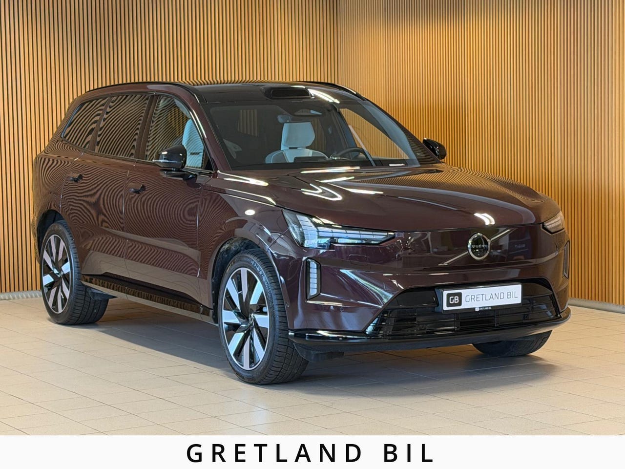 Volvo EX90
