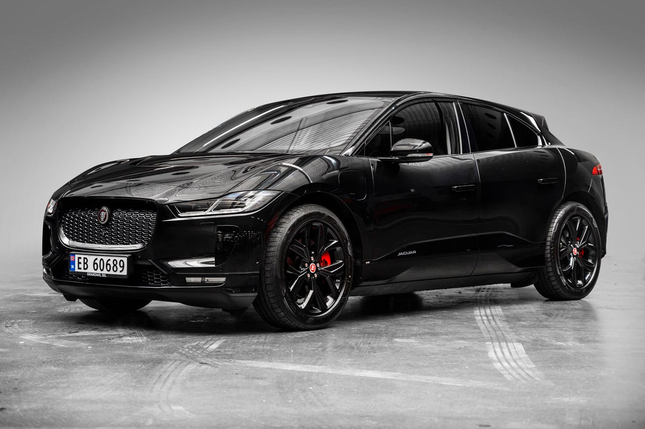 Jaguar I-PACE