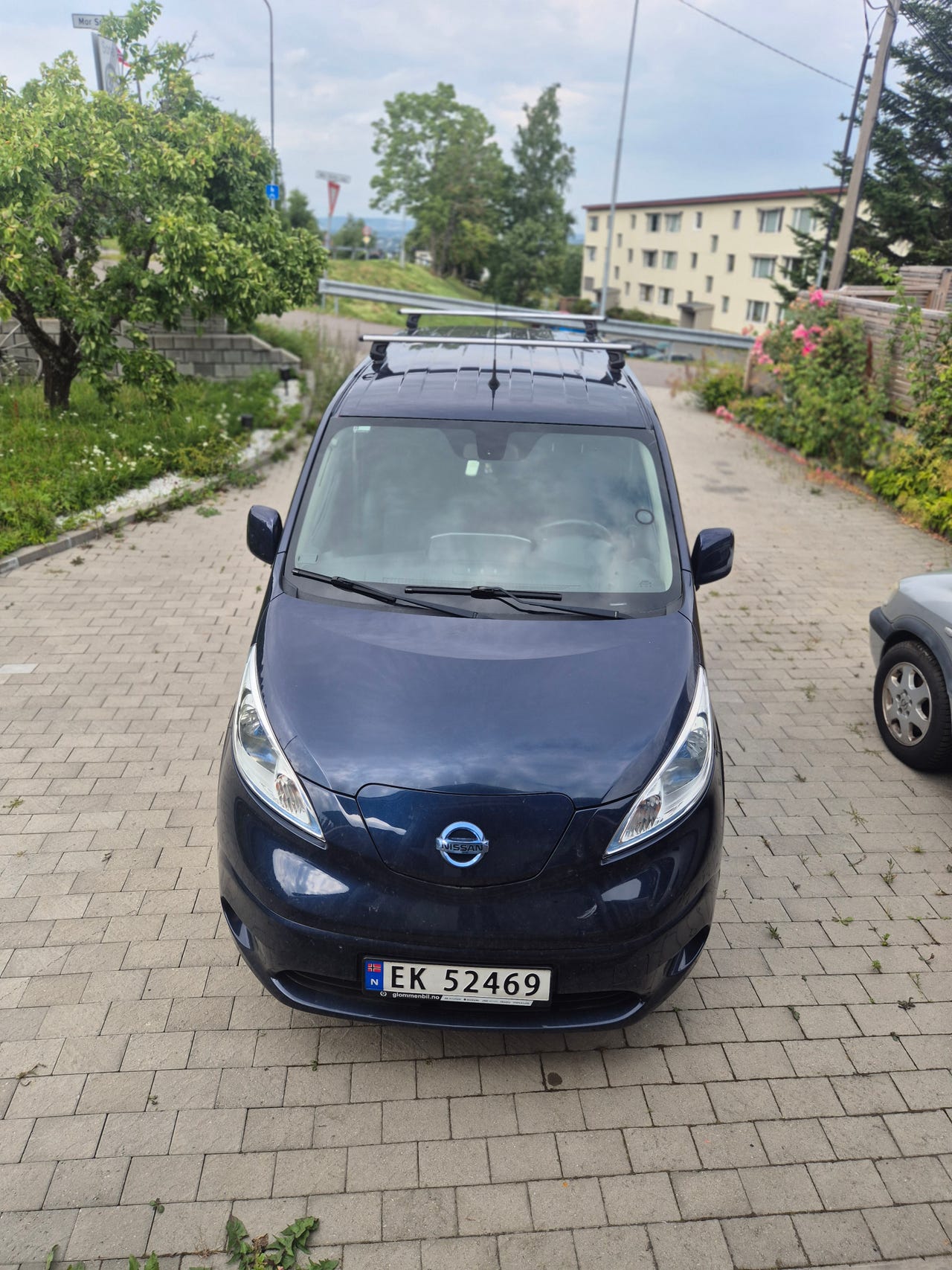 Nissan e-NV200