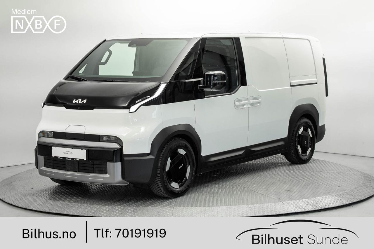 Kia PV5