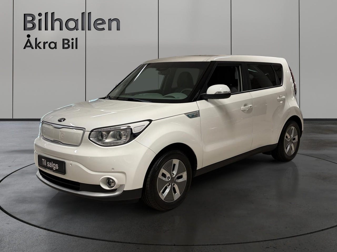Kia e-Soul