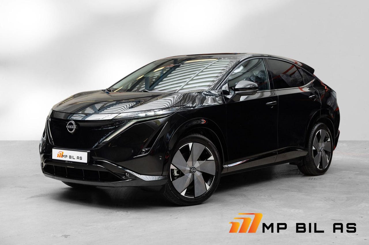 Nissan Ariya