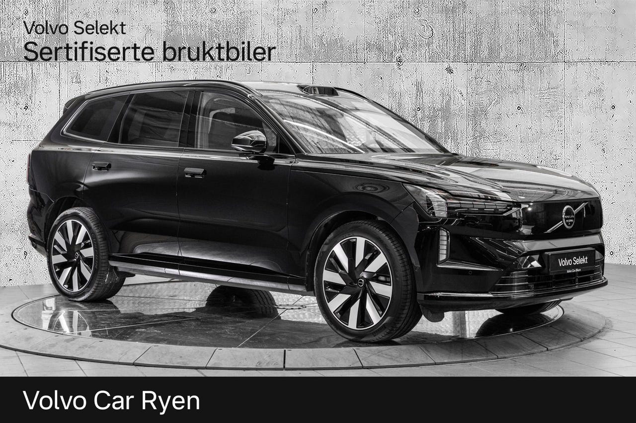 Volvo EX90