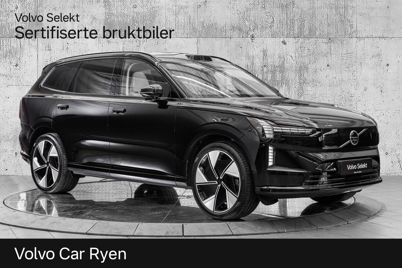 Volvo EX90