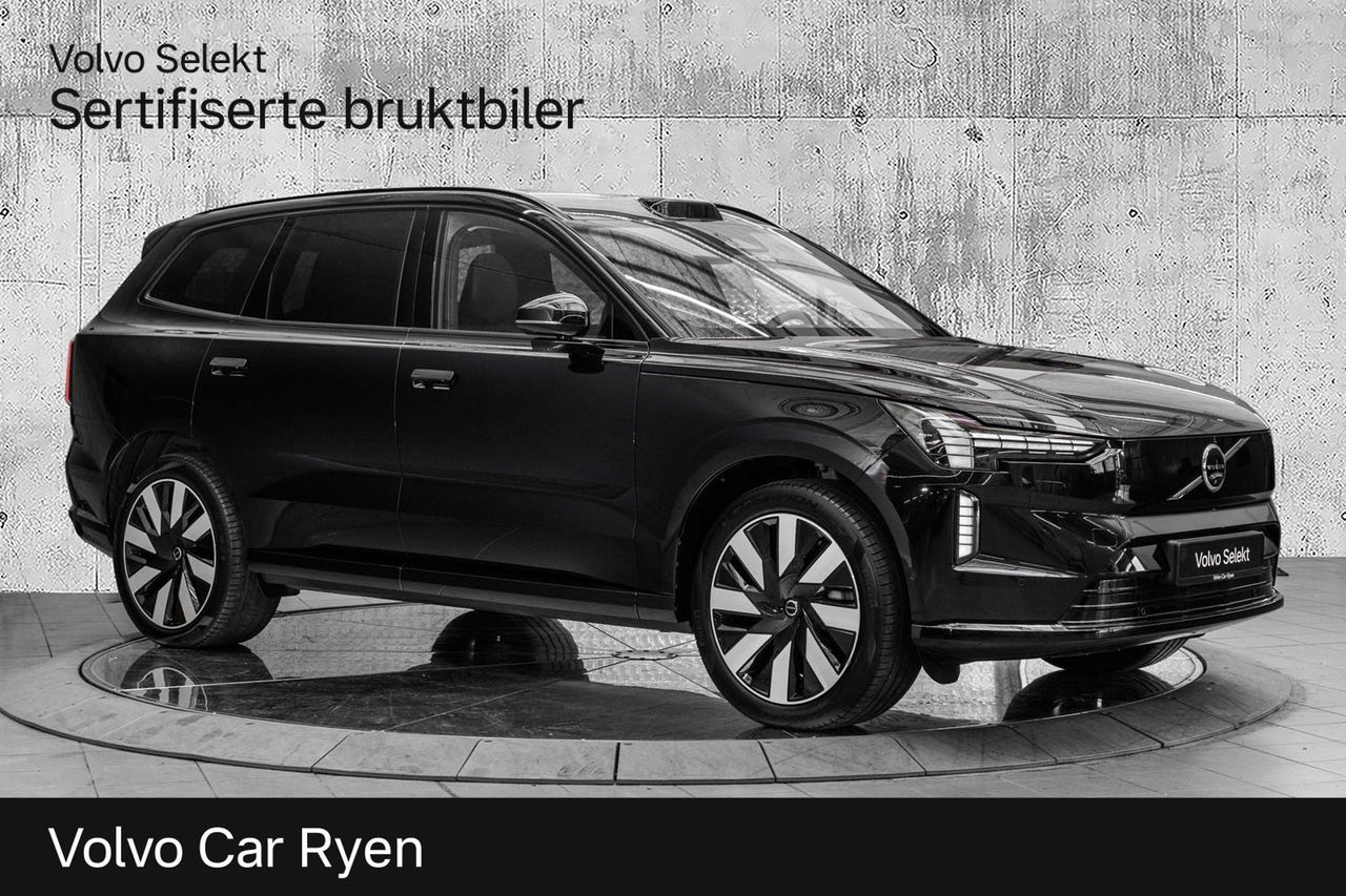 Volvo EX90