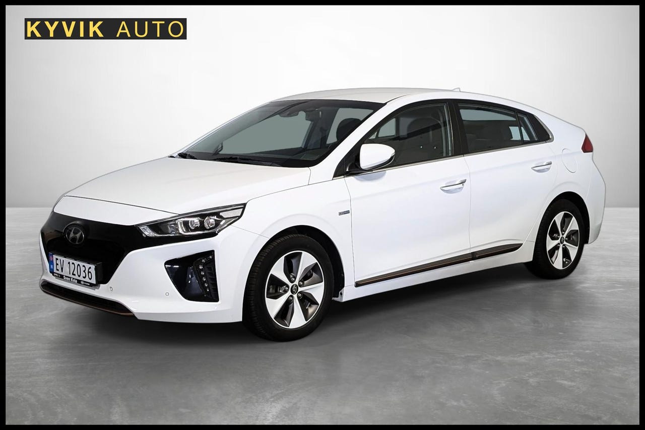 Hyundai IONIQ