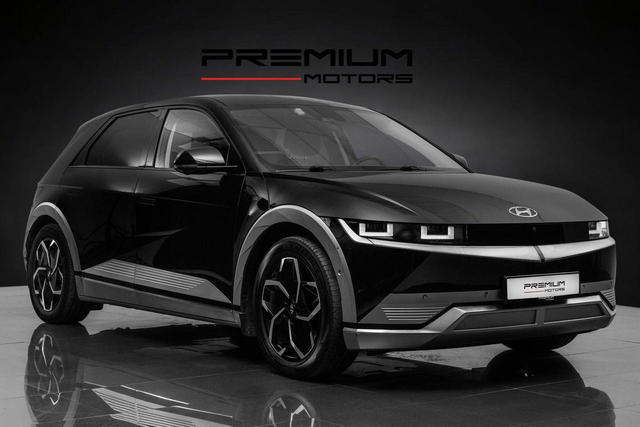 Hyundai Ioniq 5