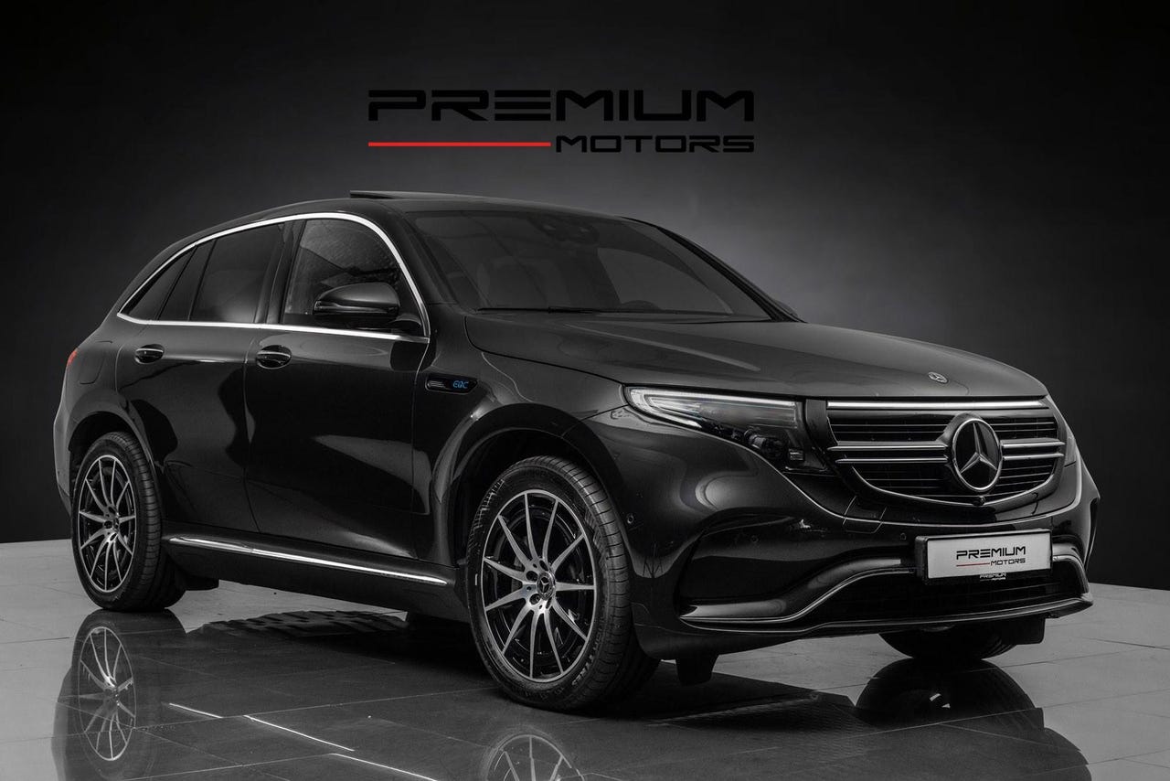 Mercedes-Benz EQC400