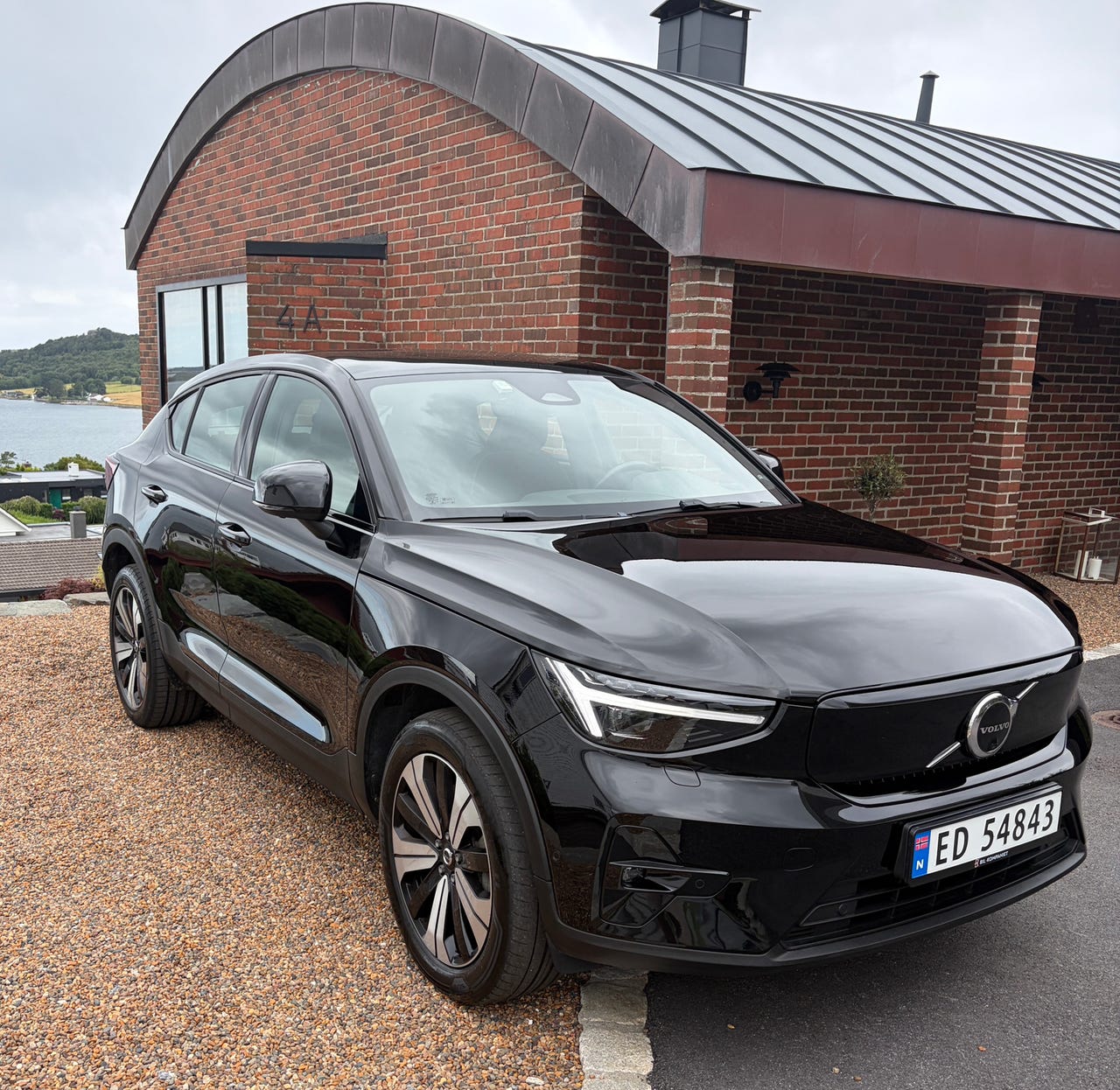 Volvo C40