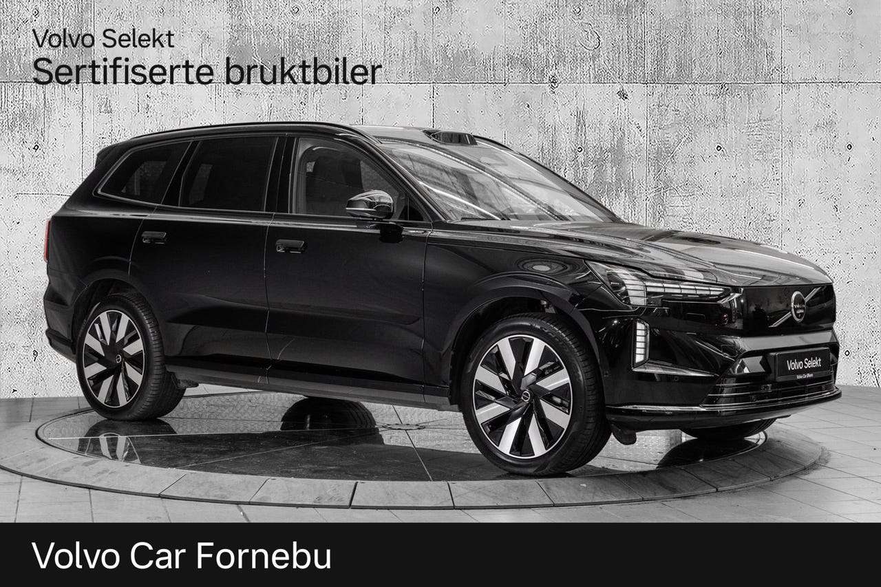 Volvo EX90