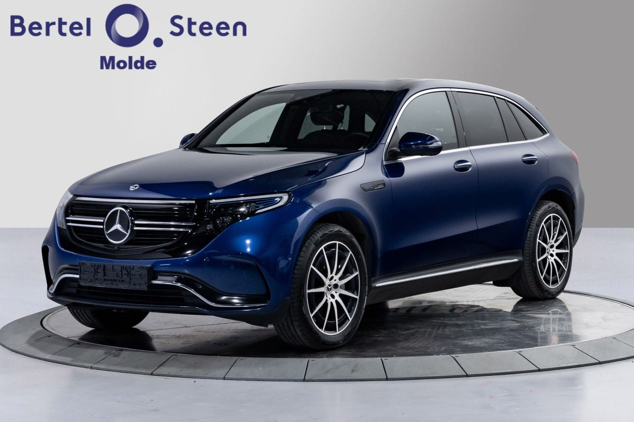 Mercedes-Benz EQC400