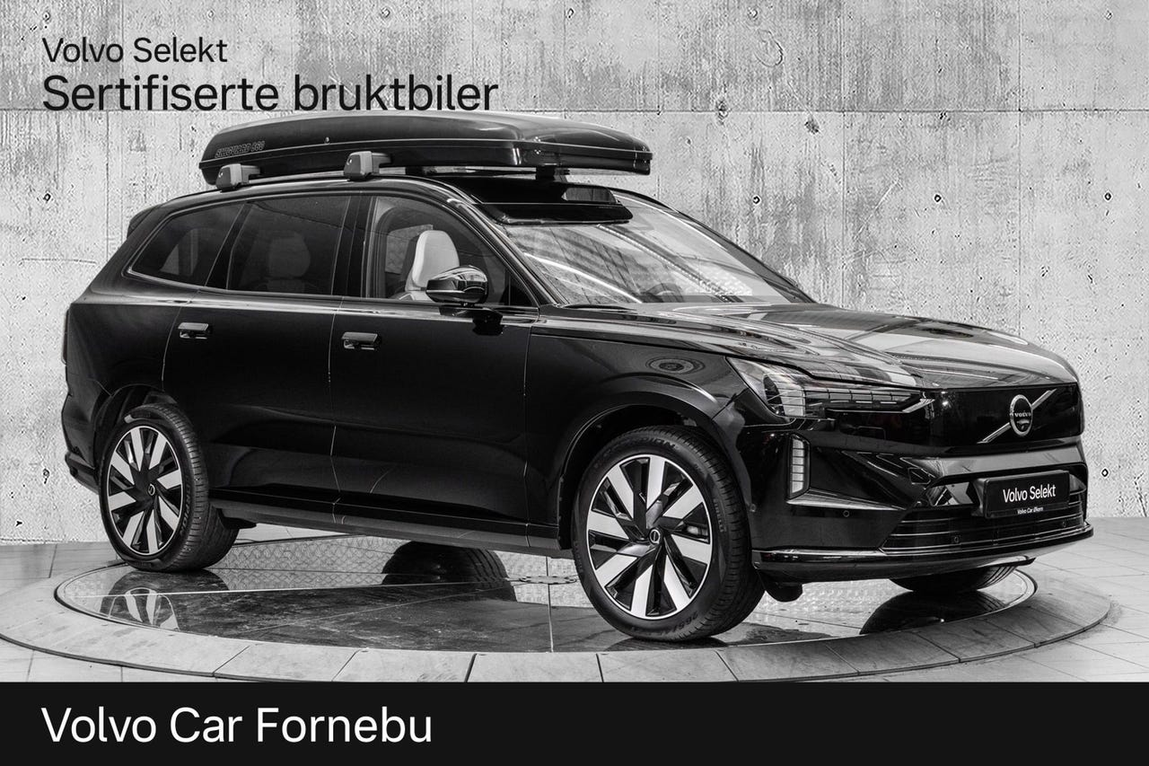 Volvo EX90