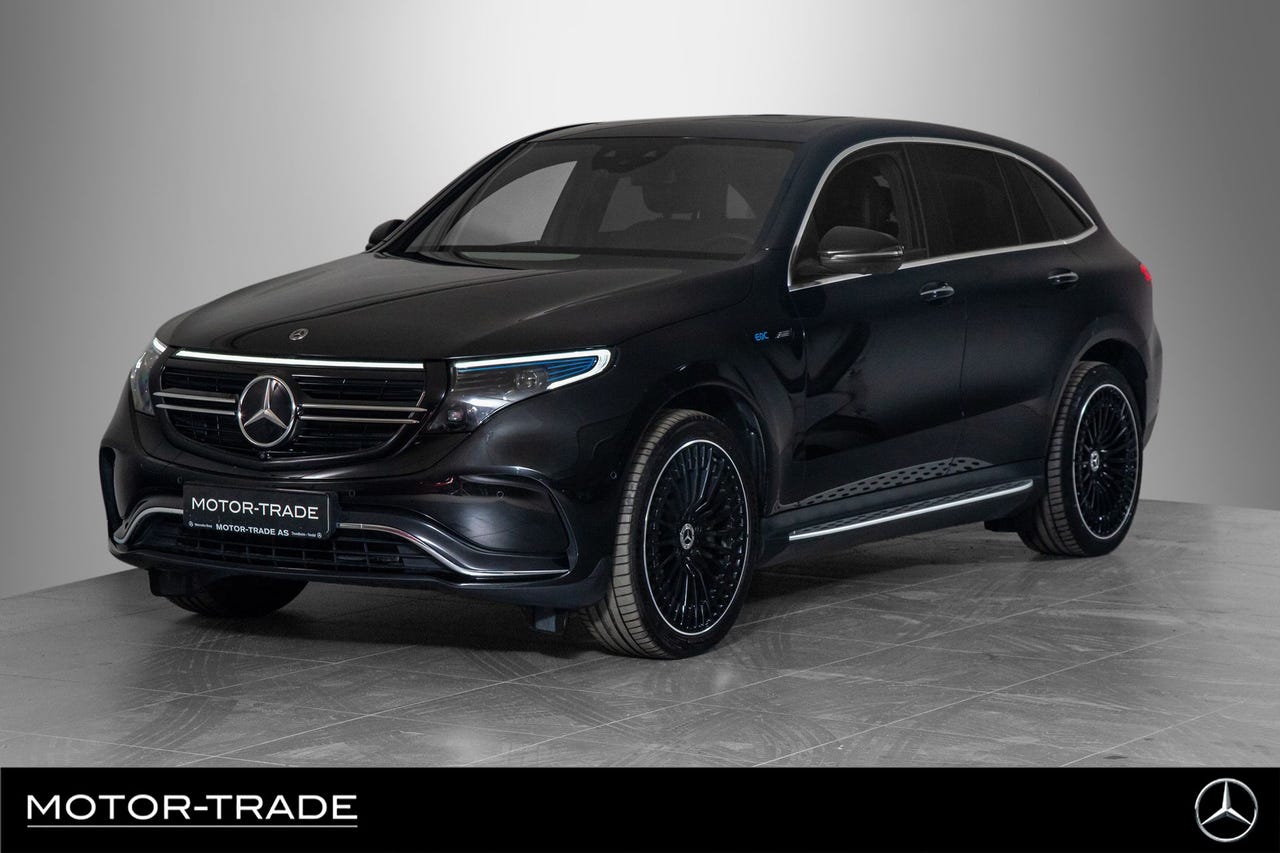 Mercedes-Benz EQC400