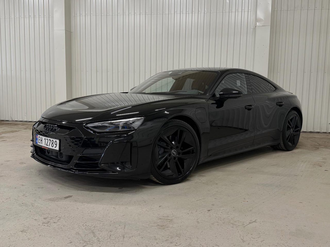 Audi e-tron GT