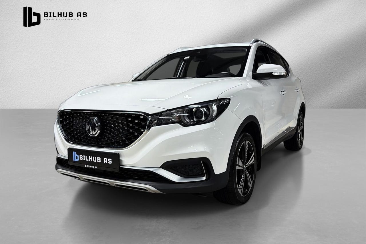 MG ZS EV