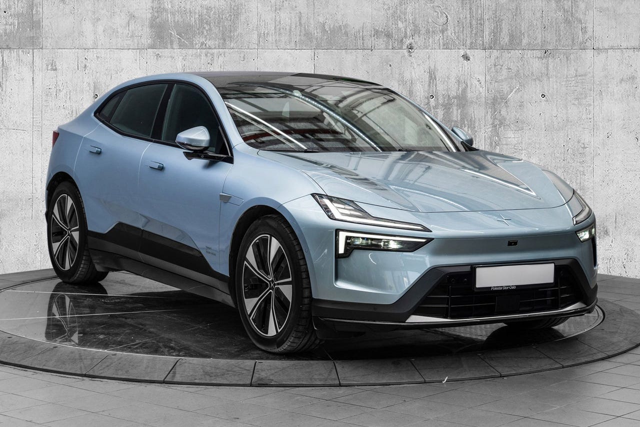 Polestar 4