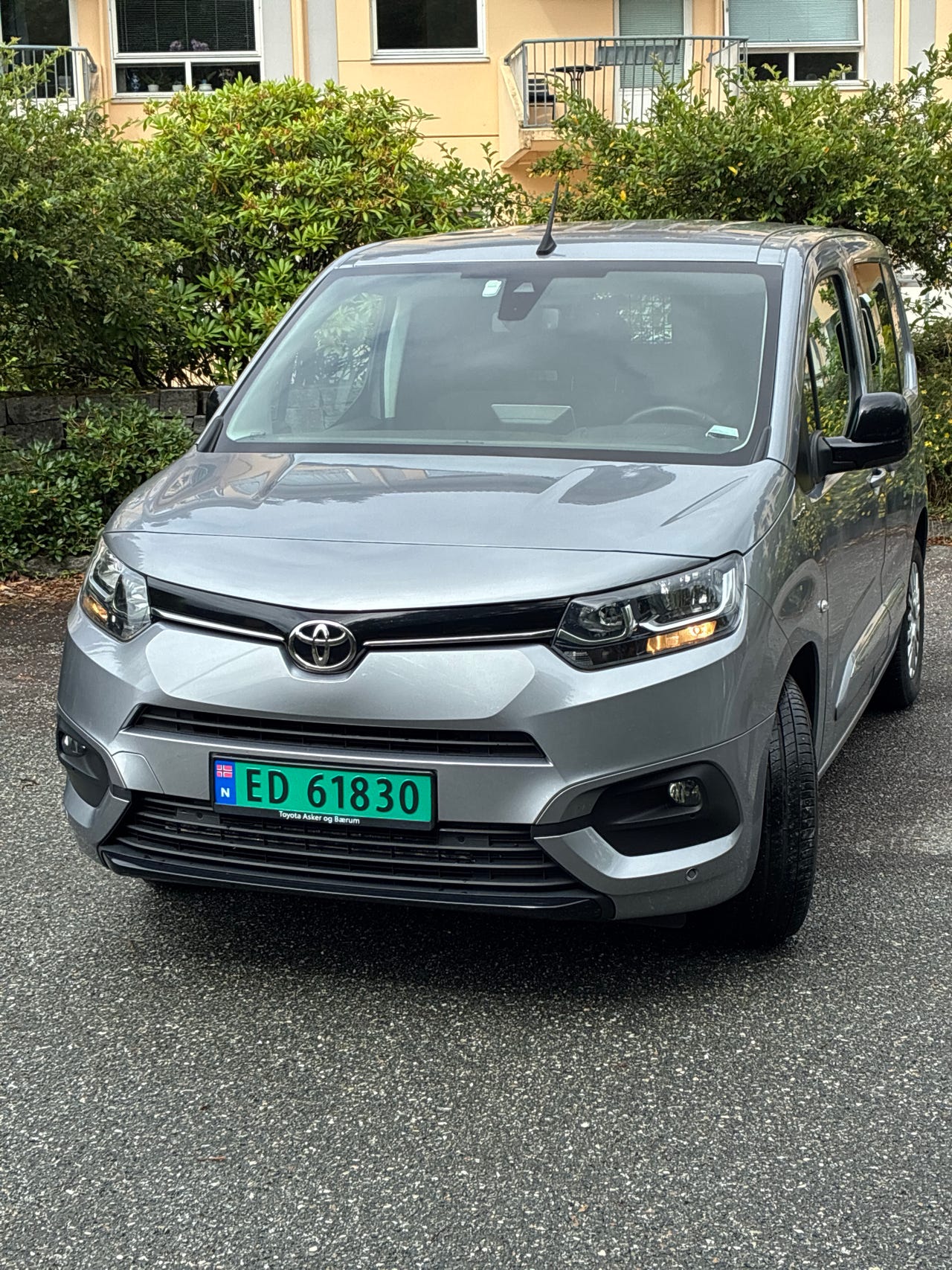Toyota Proace City
