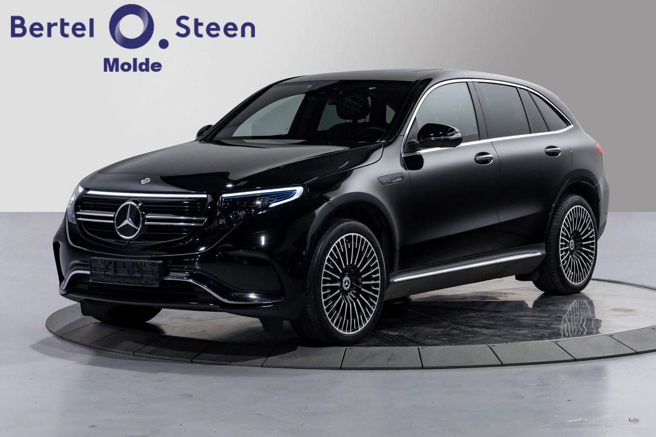 Mercedes-Benz EQC400