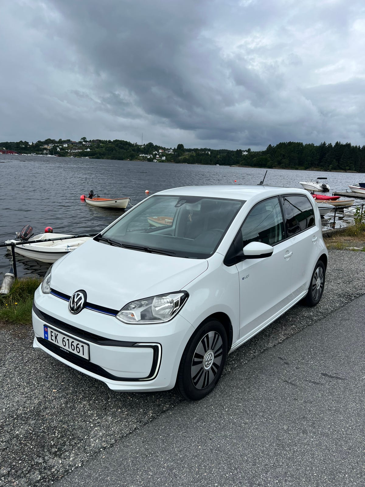 Volkswagen e-Up!