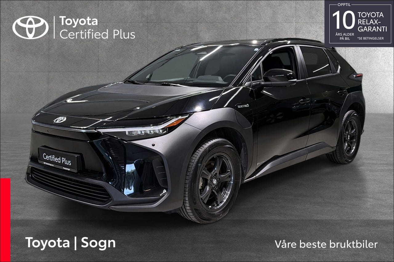 Toyota bZ4X