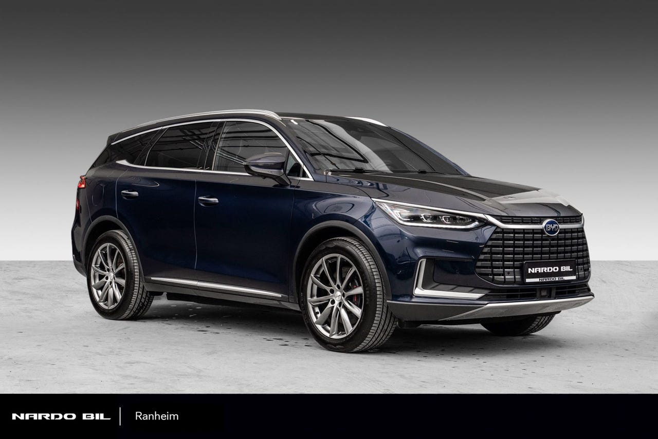 BYD Tang