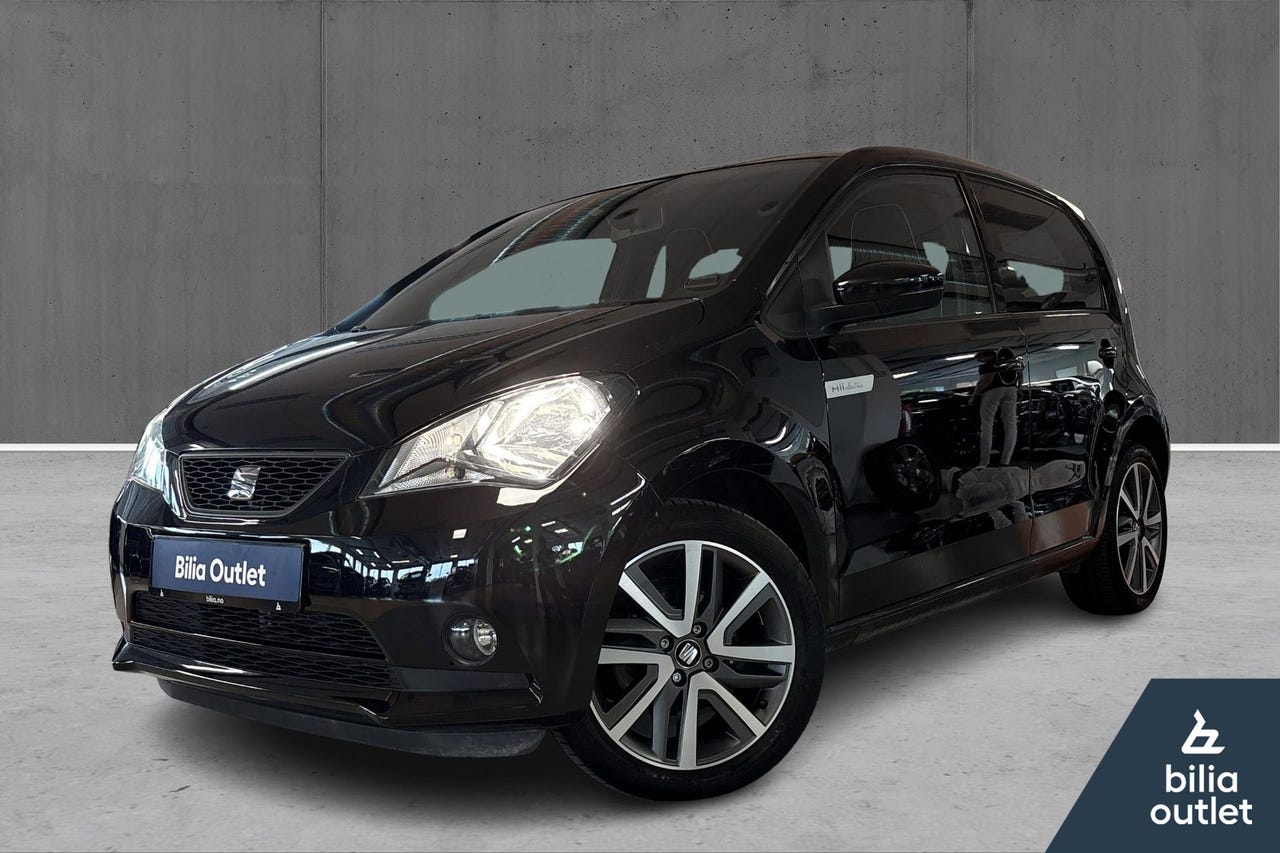 Seat Mii