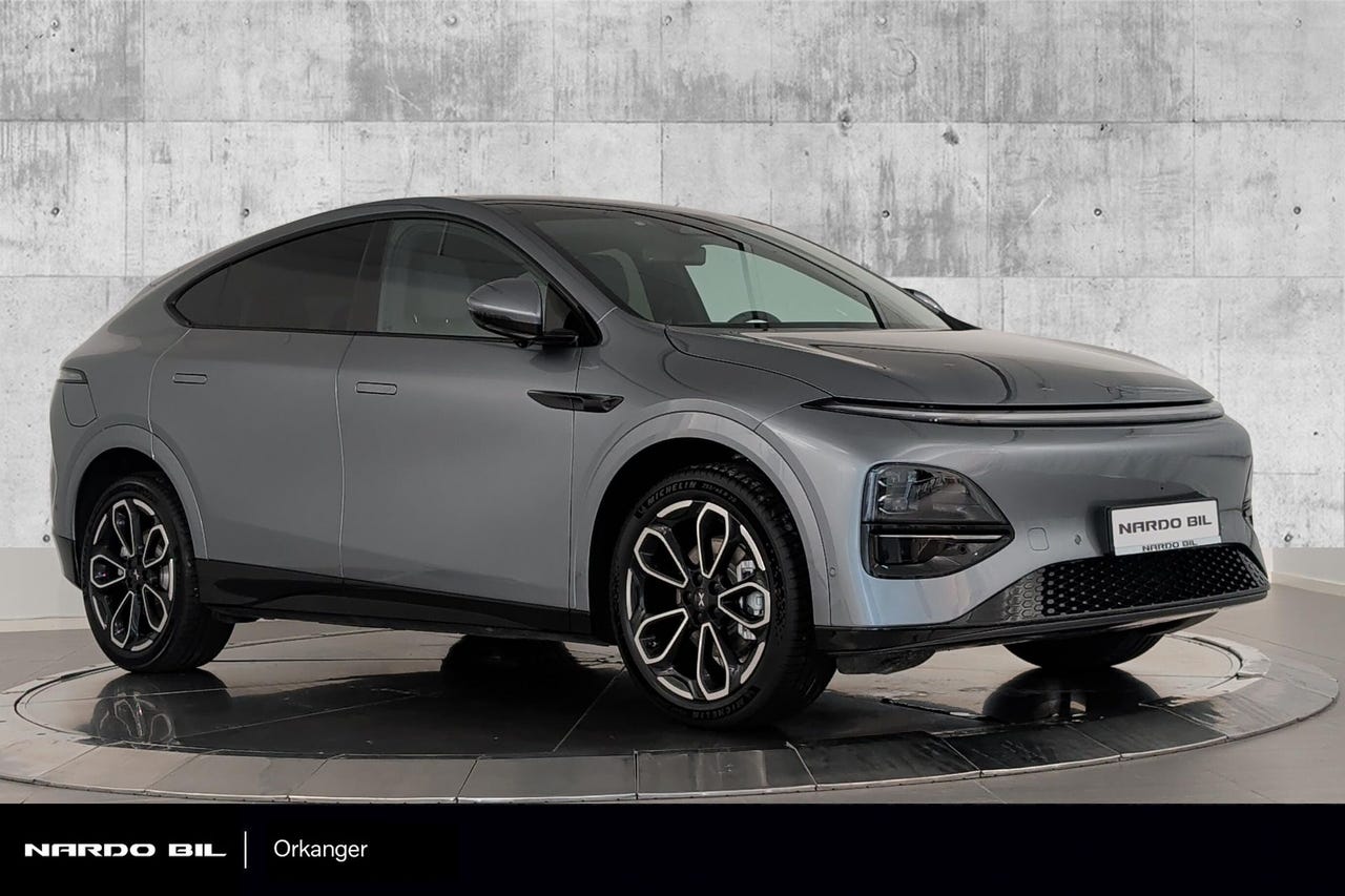 XPeng G6