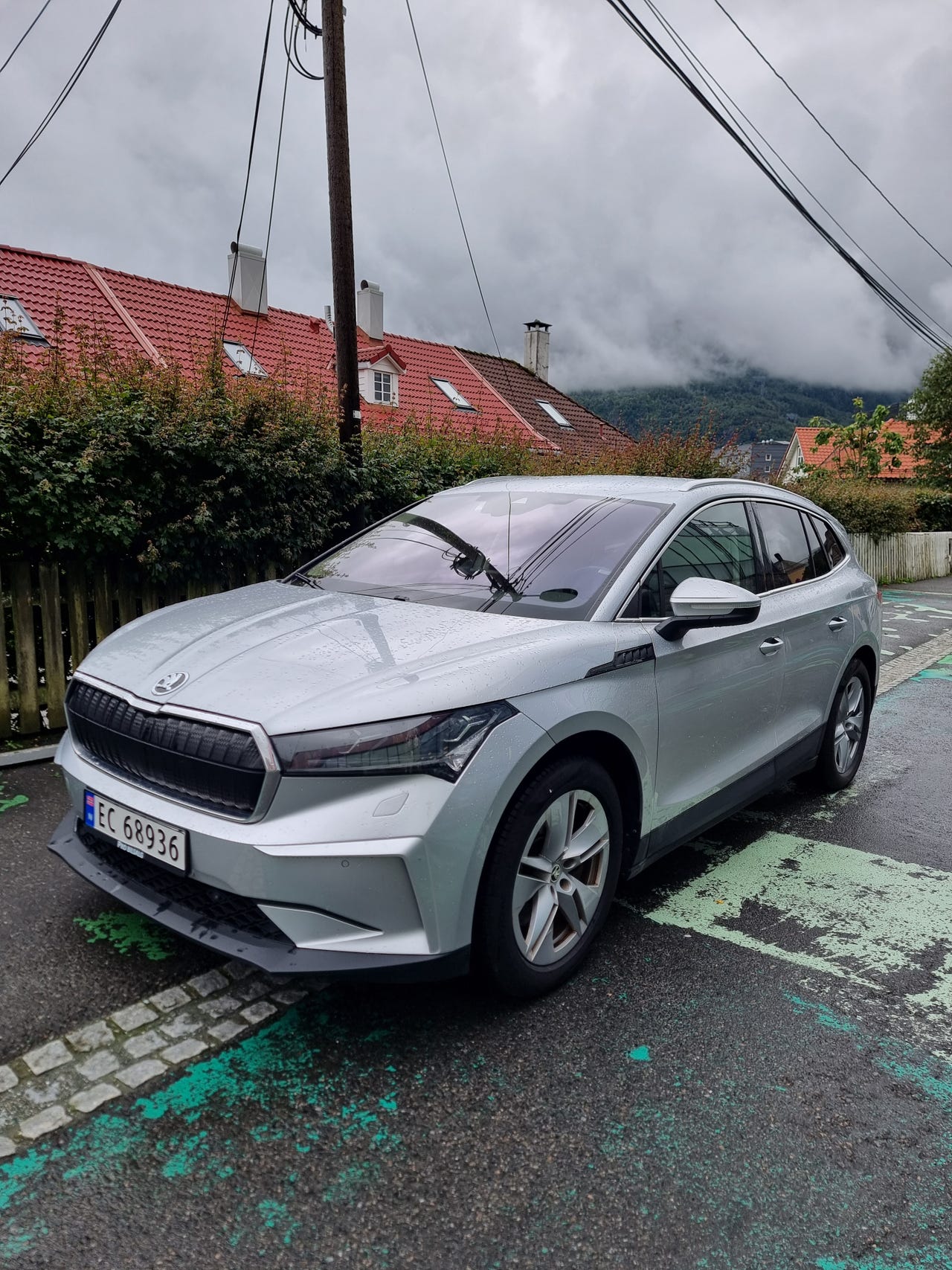 Skoda Enyaq