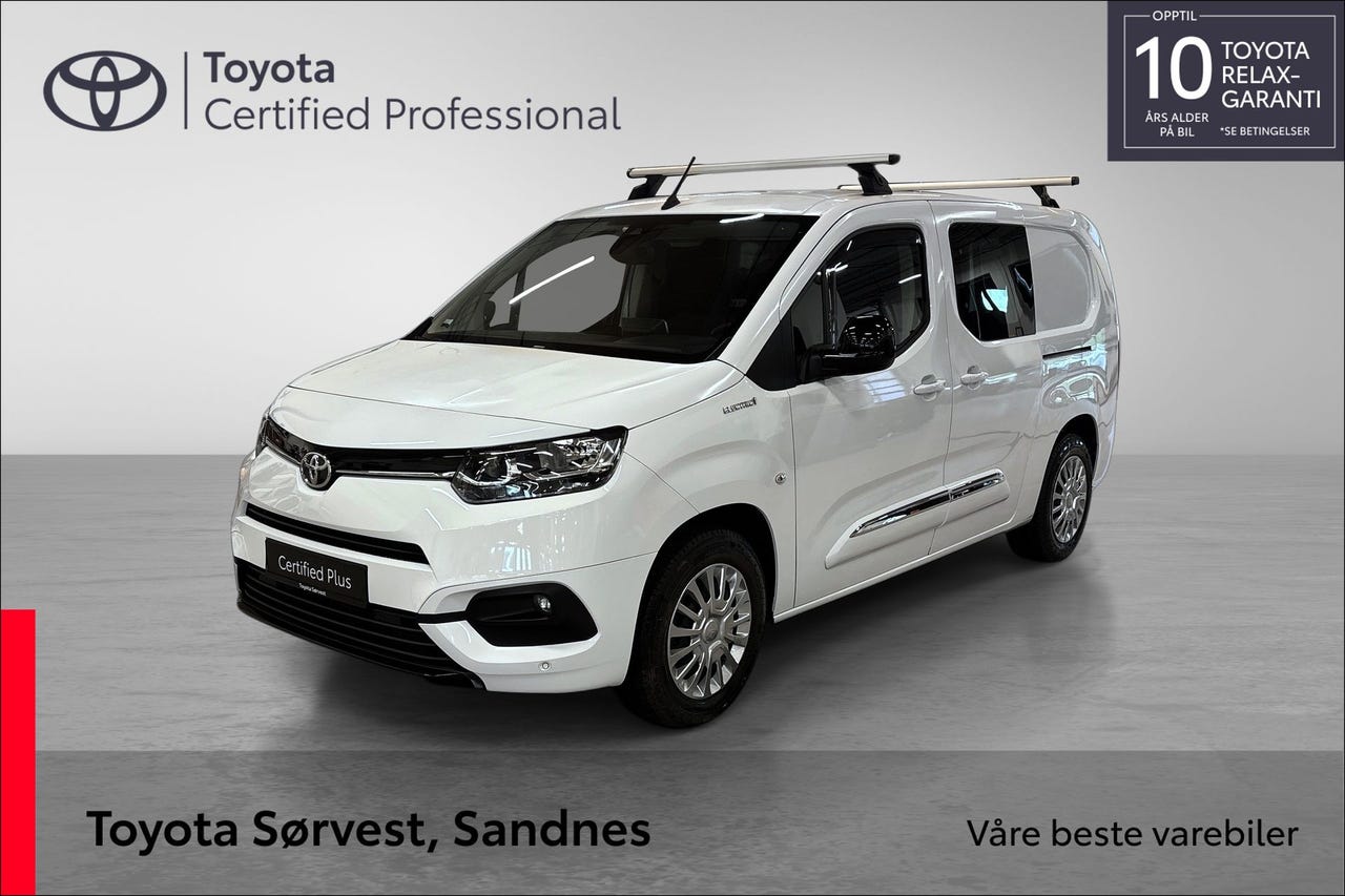 Toyota Proace City