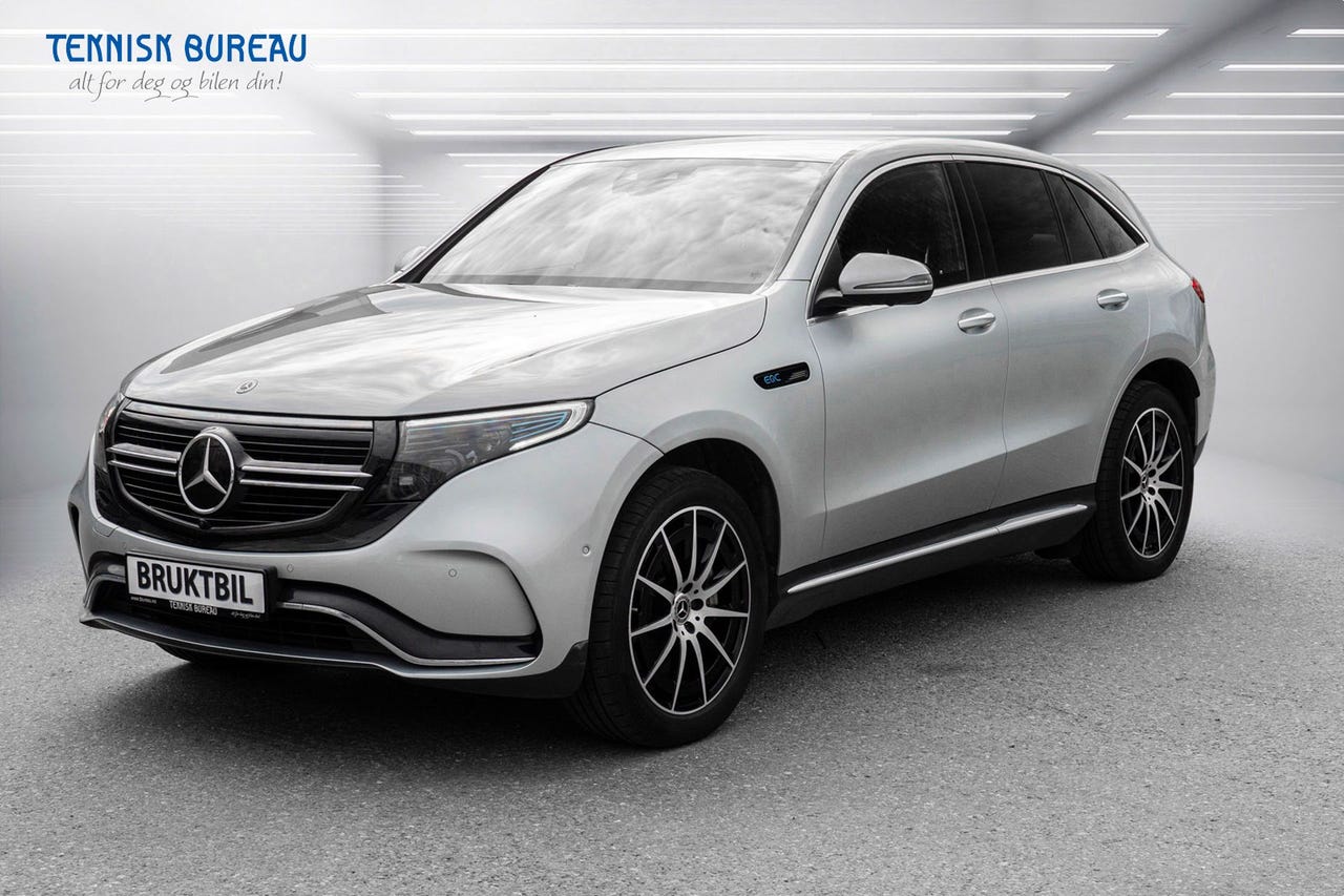 Mercedes-Benz EQC400